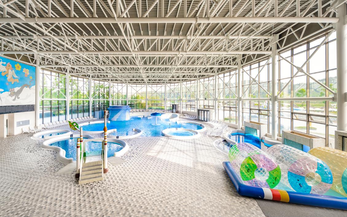 파라다이스 스파 도고 캐빈파크 이미지 12