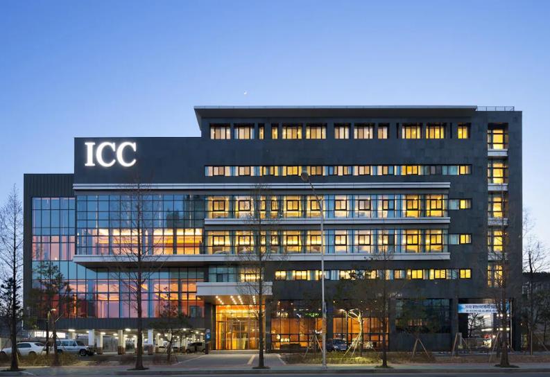 대전 ICC호텔 이미지 1