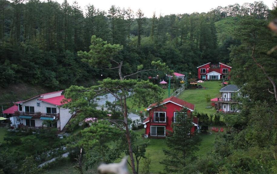 홍천 하이디코리아 펜션 이미지 3