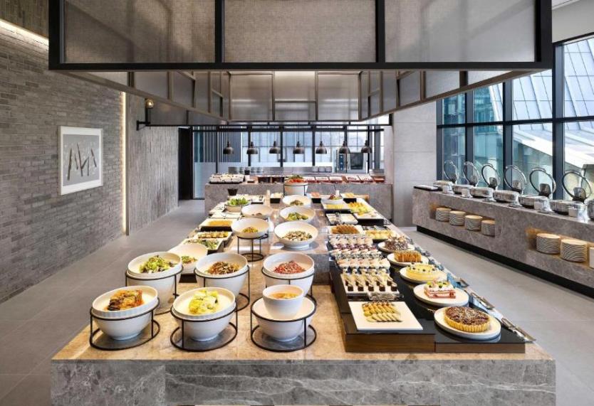 포포인츠 바이 쉐라톤 명동 이미지 4