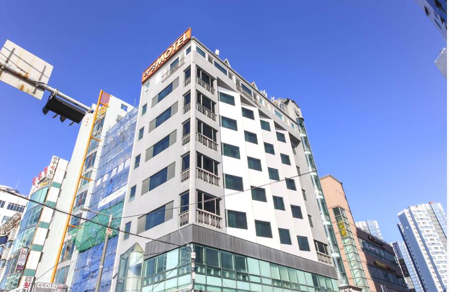 부산 광안리 아정모텔 이미지 1