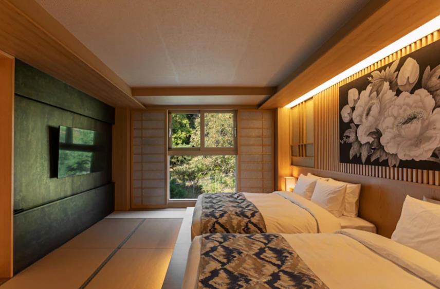 호시카게료칸 부산 이미지 7