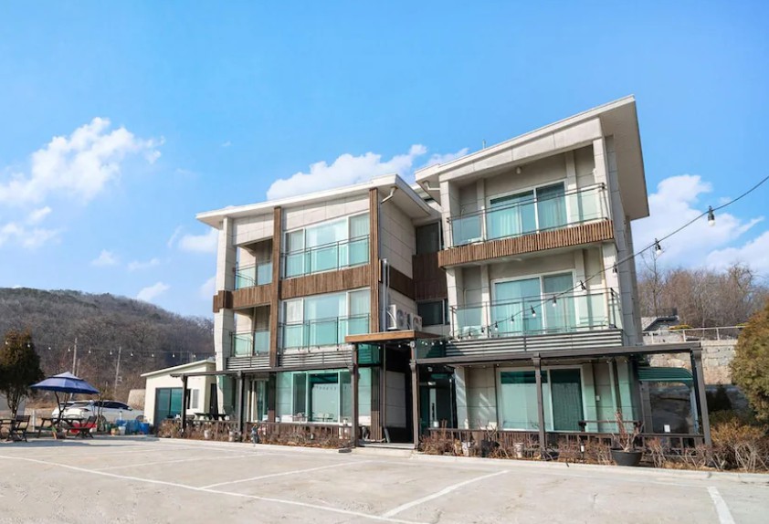 강화 해나루 펜션 이미지 1