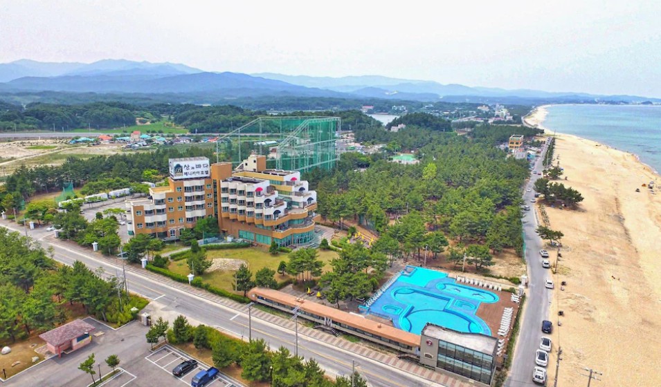 베니키아호텔 주문진리조트 이미지 8