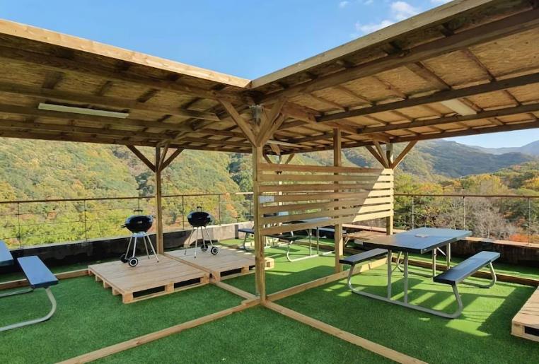 무주 나봄리조트 이미지 5