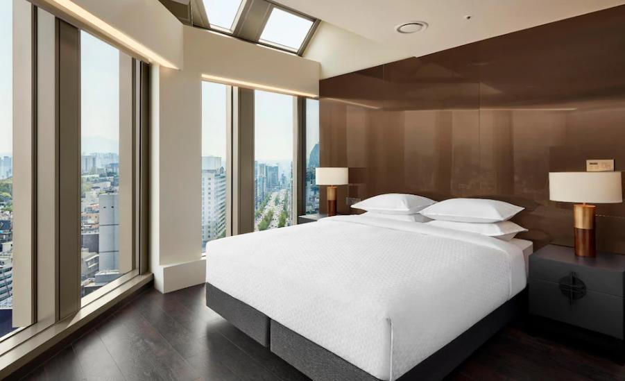 포포인츠 바이 쉐라톤 서울 강남 이미지 6