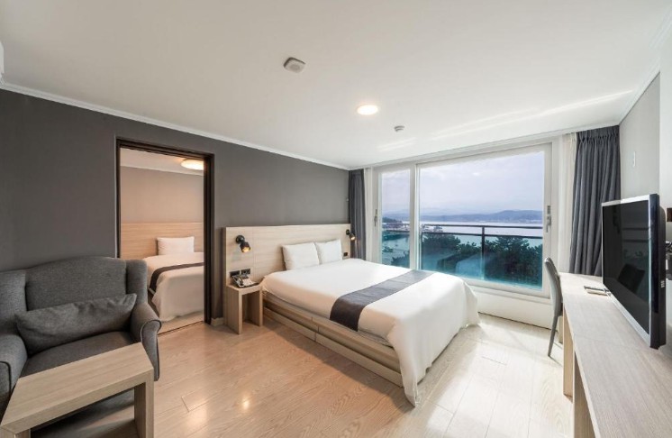 경포 수 호텔 (Gyeongpo Soo Hotel) 이미지 6
