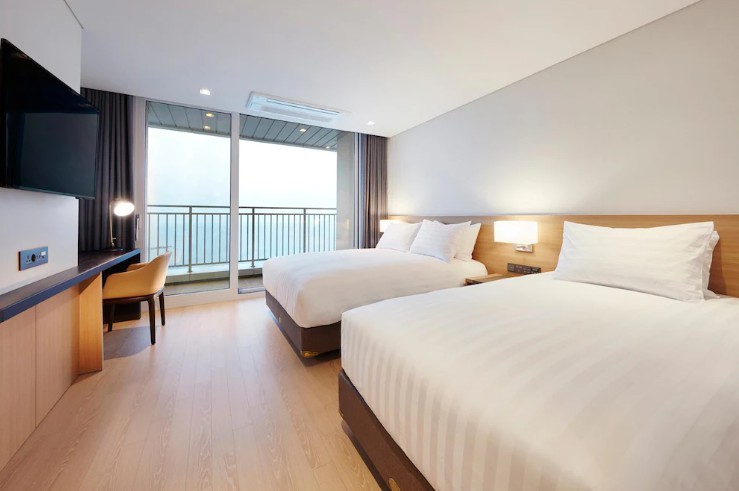스카이베이호텔 경포 (Skybay Hotel Gyeongpo) 이미지 8