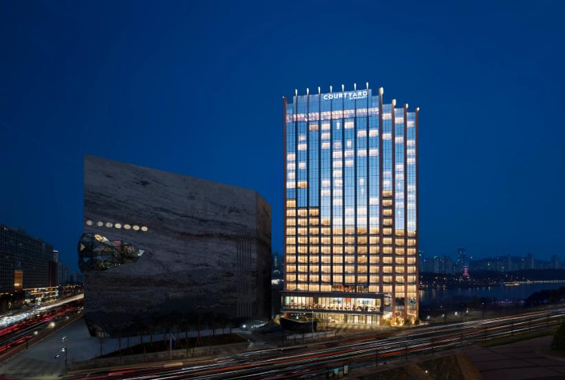 코트야드 메리어트 수원 이미지 1