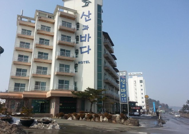베니키아호텔 산과바다양양 이미지 1
