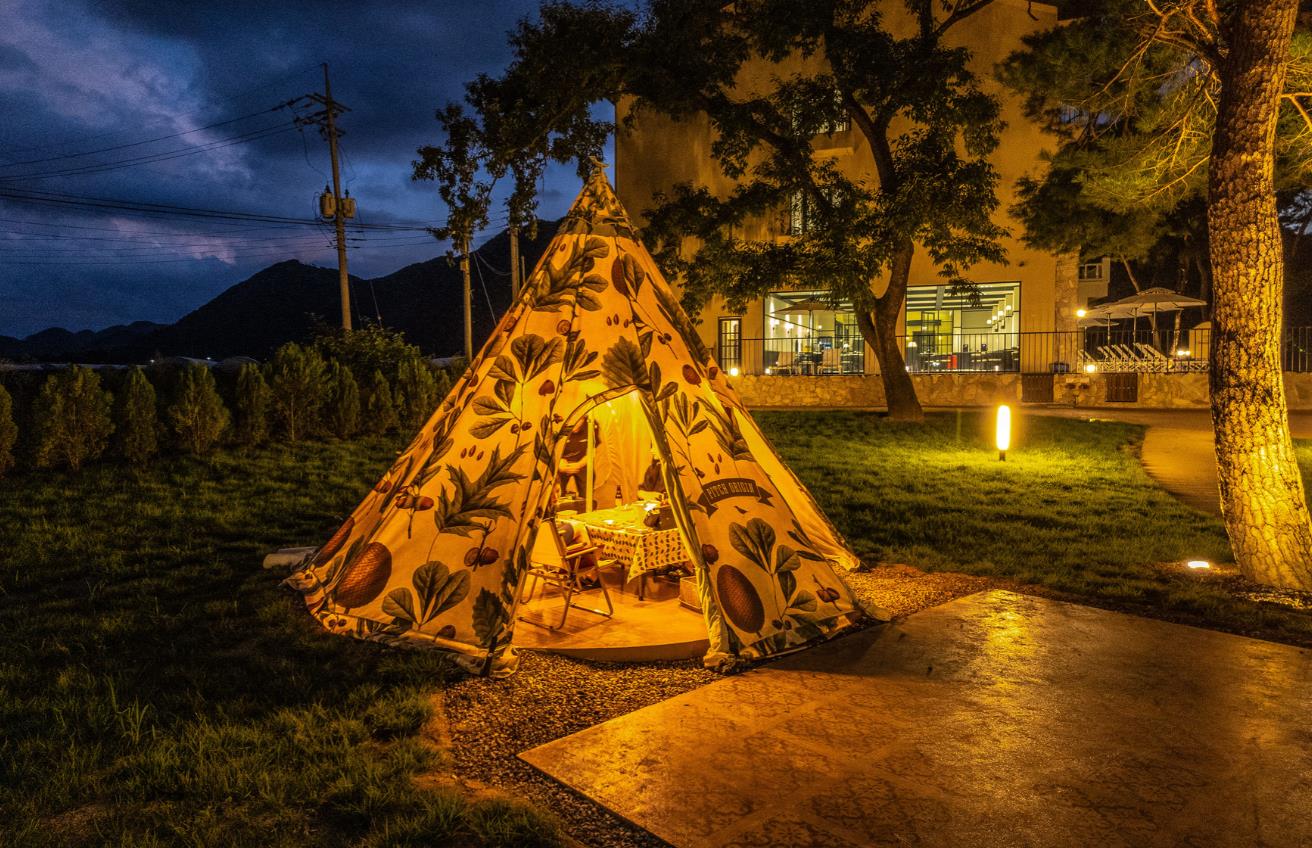 괴산 청명호텔 이미지 11