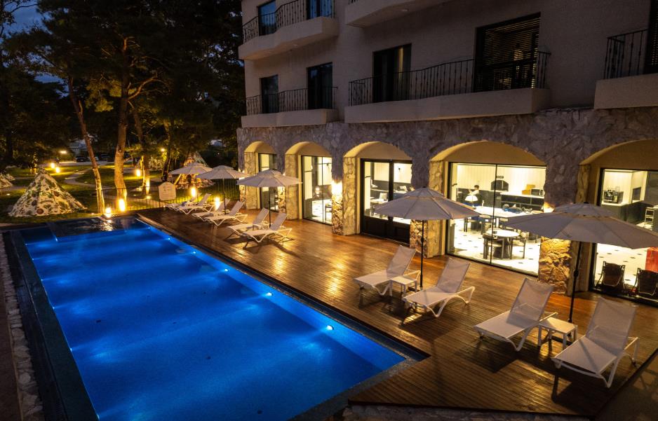 괴산 청명호텔 이미지 1