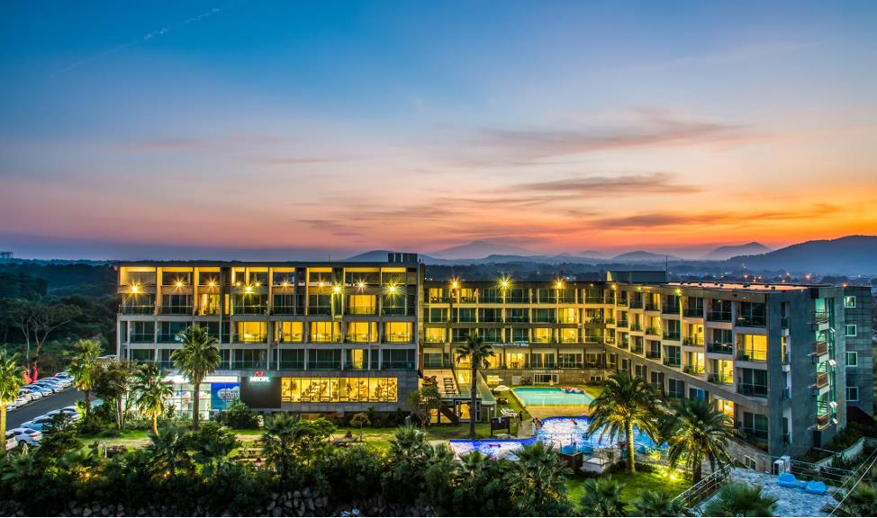 더포그레이스 리조트 이미지 1