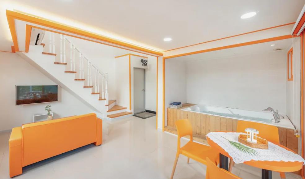 가평 더휴스파펜션 이미지 5