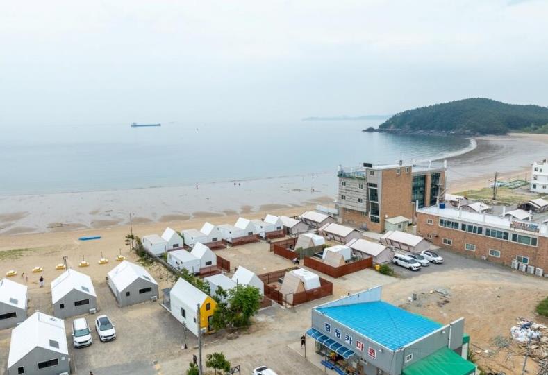 태안 물결카라반캠핑장 이미지 5