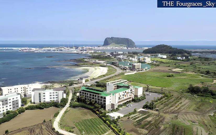 더포그레이스 리조트 이미지 2