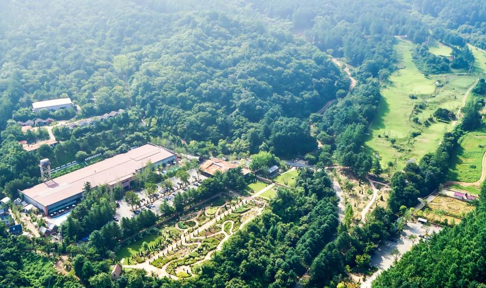 가평 더스테이 힐링파크 이미지 1