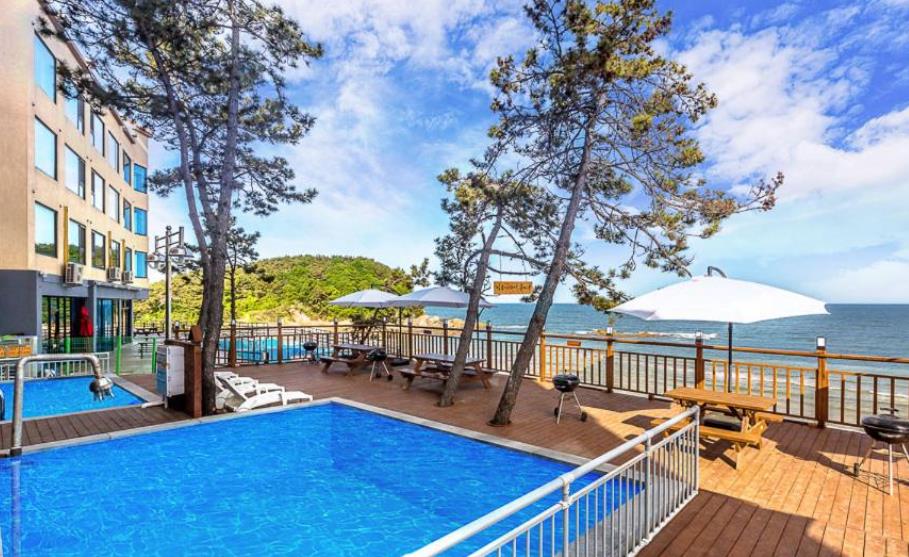 부안 솔레이뷰 스파 펜션 이미지 8