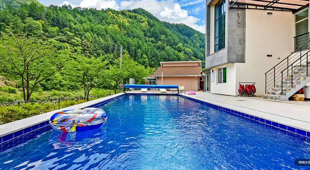 가평 밸리러브펜션 이미지 9