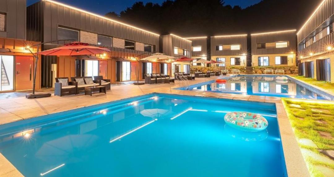 오리온 풀빌라 펜션 이미지 5