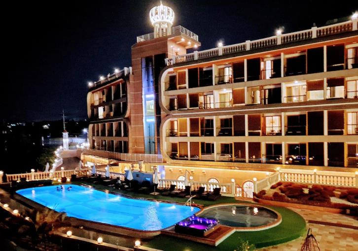 골드원 호텔 앤 스위트 이미지 1