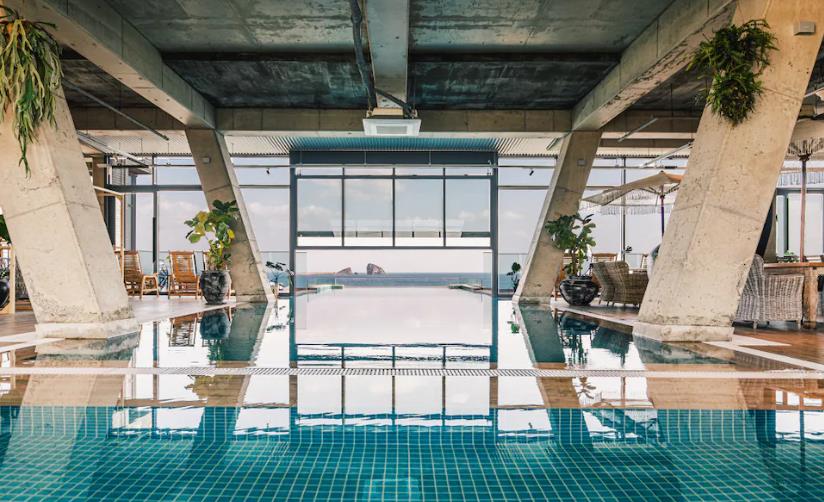 트로피컬 하이드어웨이 호텔 이미지 2