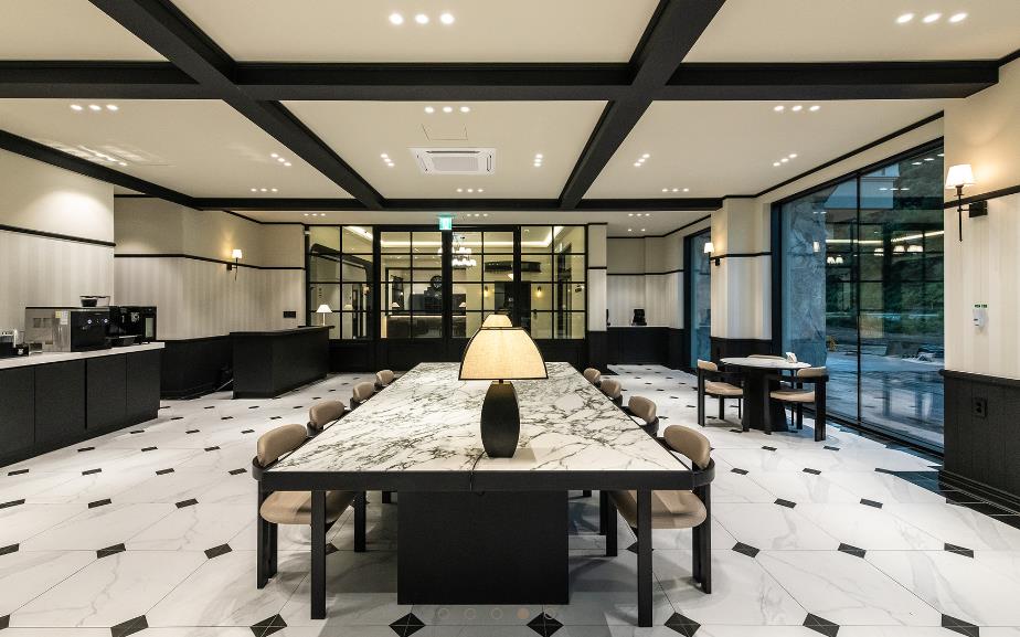 괴산 청명호텔 이미지 8