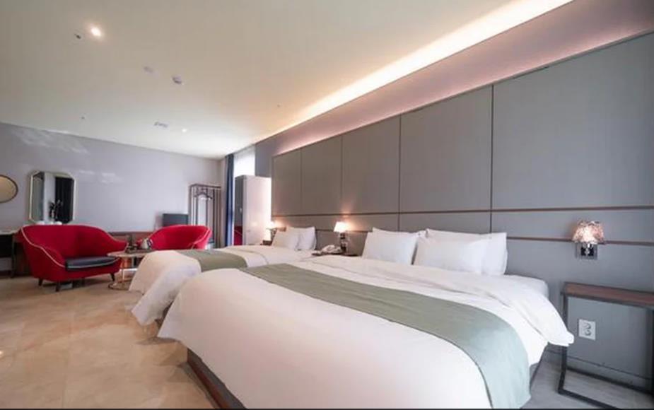 김포 스타비아 호텔 이미지 5