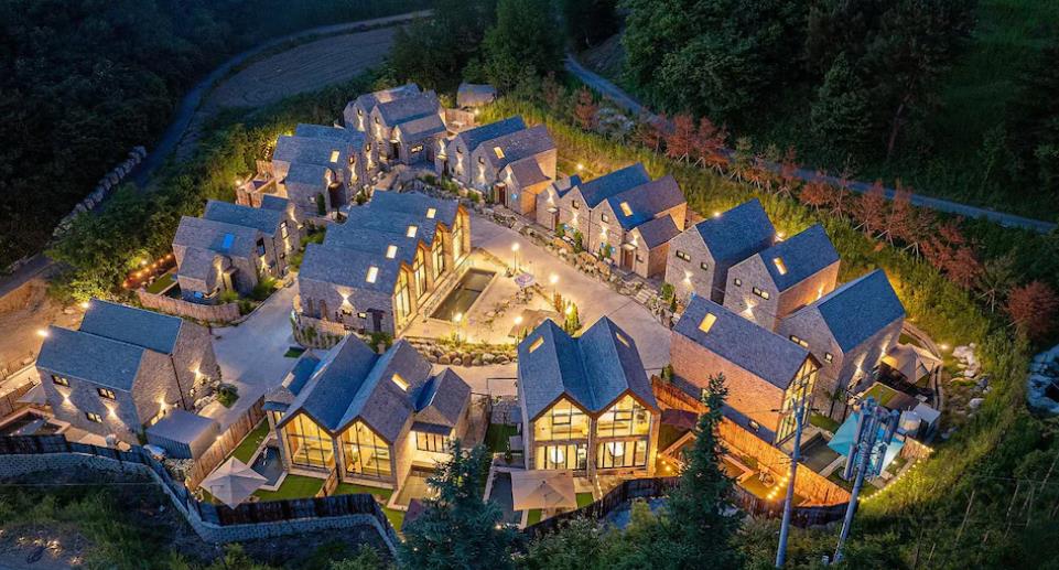 홍천 반스힐 리조트 펜션 이미지 1