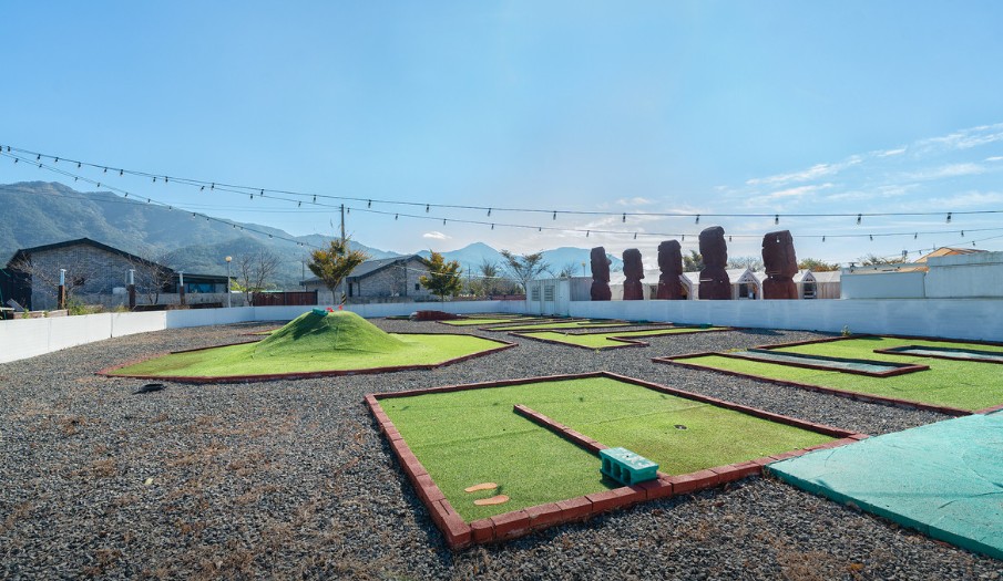 경주 별자리캠핑랜드 이미지 5