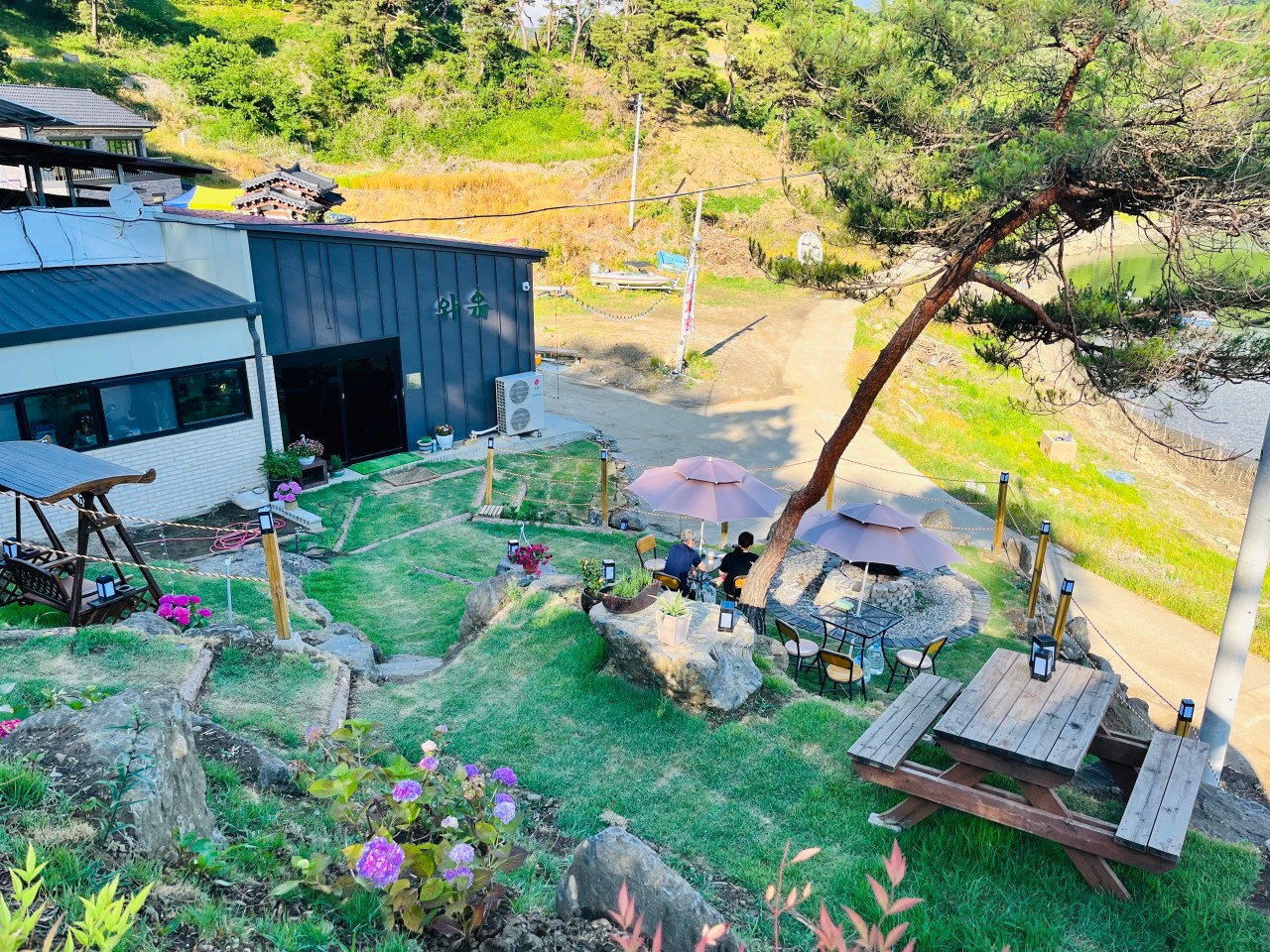 방아실카페 와유 이미지 2