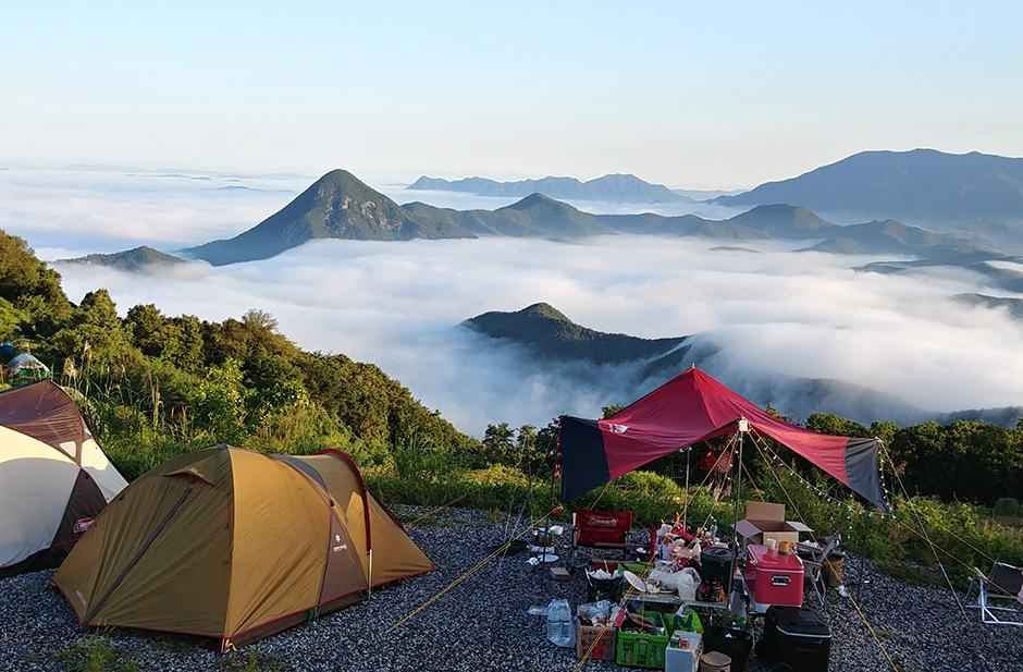 대구 바람이좋은저녁 캠핑장 이미지 1