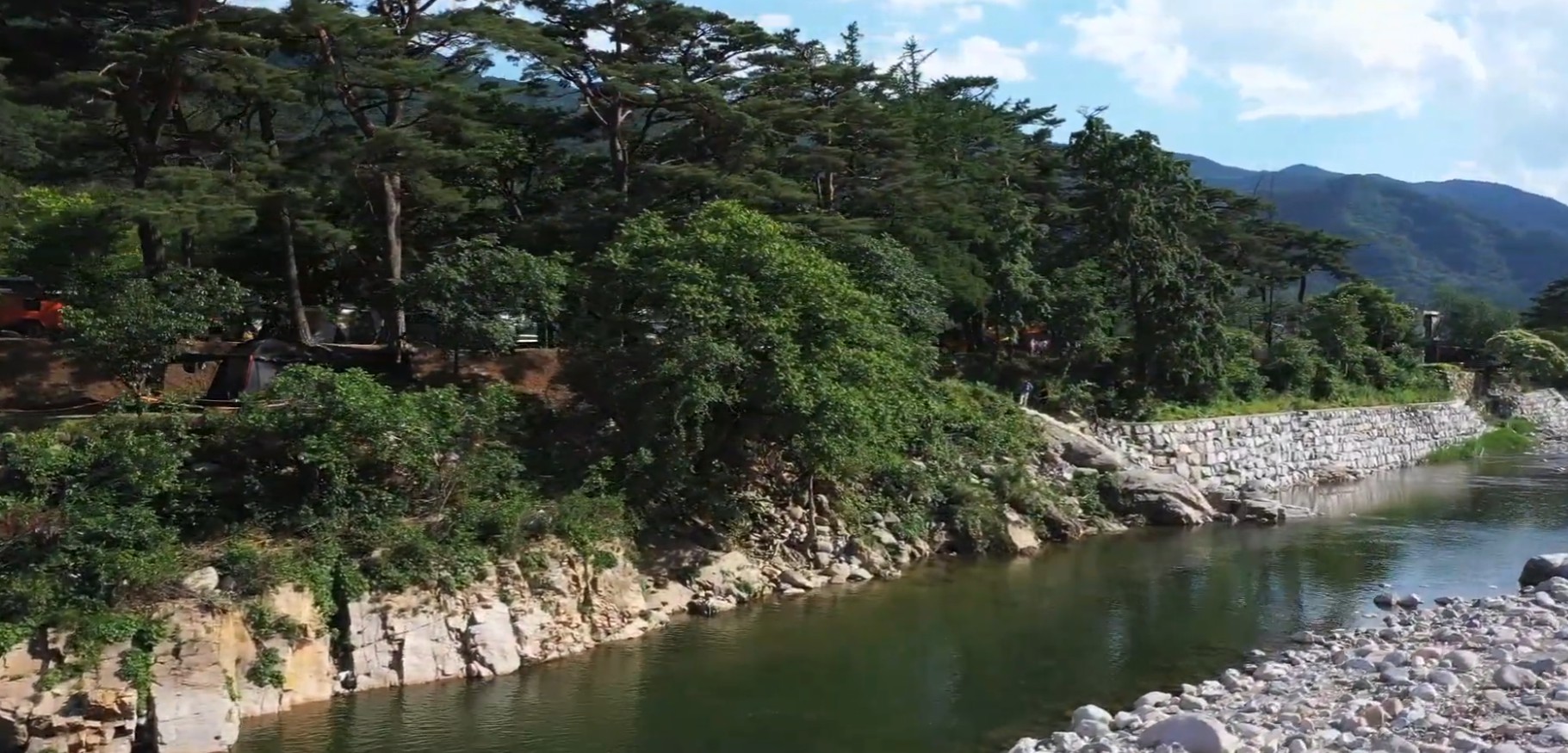 인제 돌배캠핑장 이미지 1