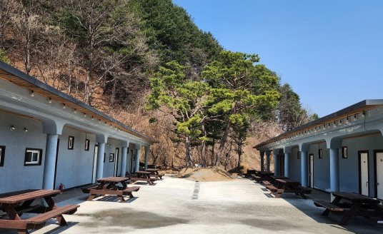 홍천 예담숲 캠핑장 이미지 2