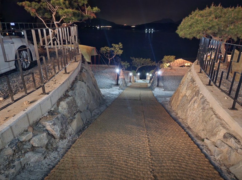 사천 솔섬 오토캠핑장 이미지 5