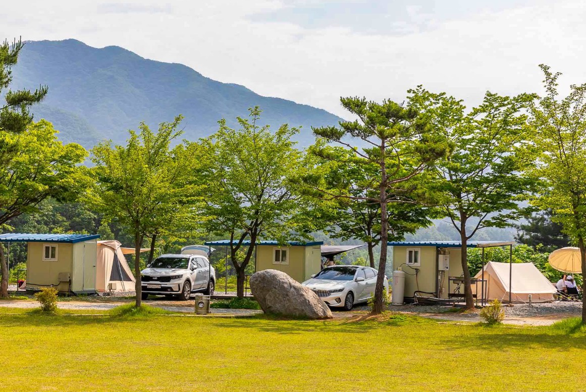 충주호 캠핑월드 이미지 3