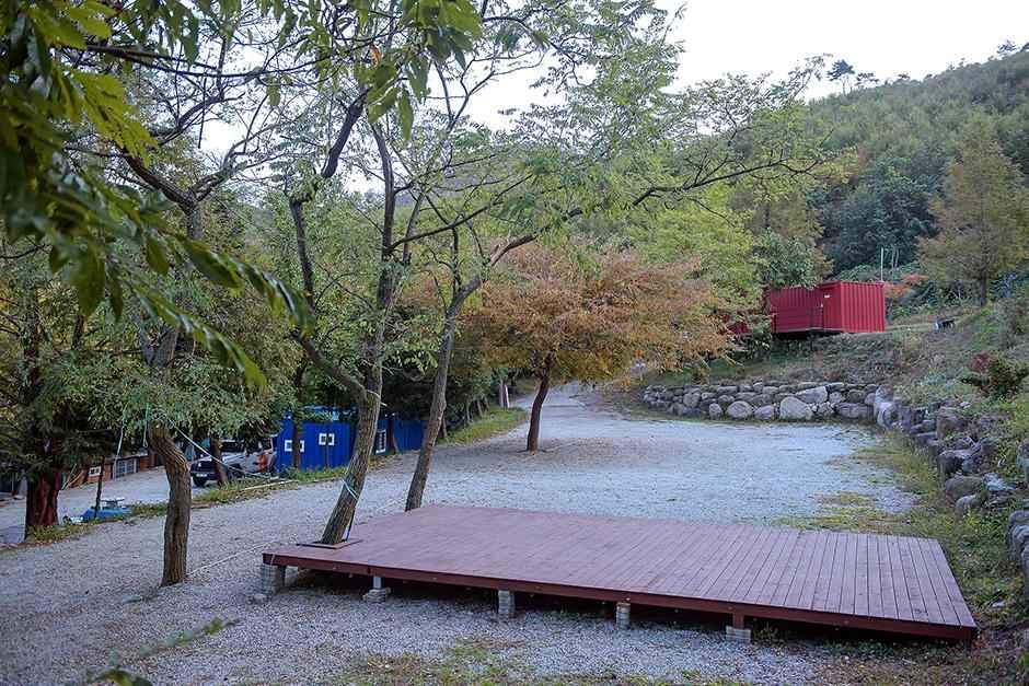 보성 하느제캠핑장 이미지 2