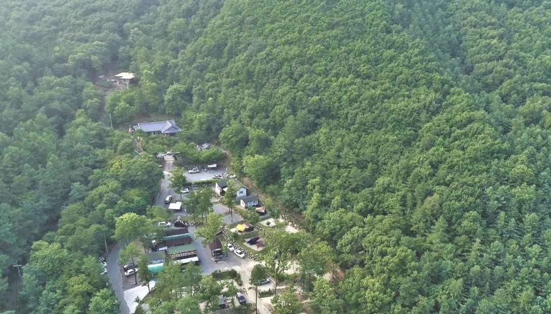 용인자연숲캠핑장 이미지 2
