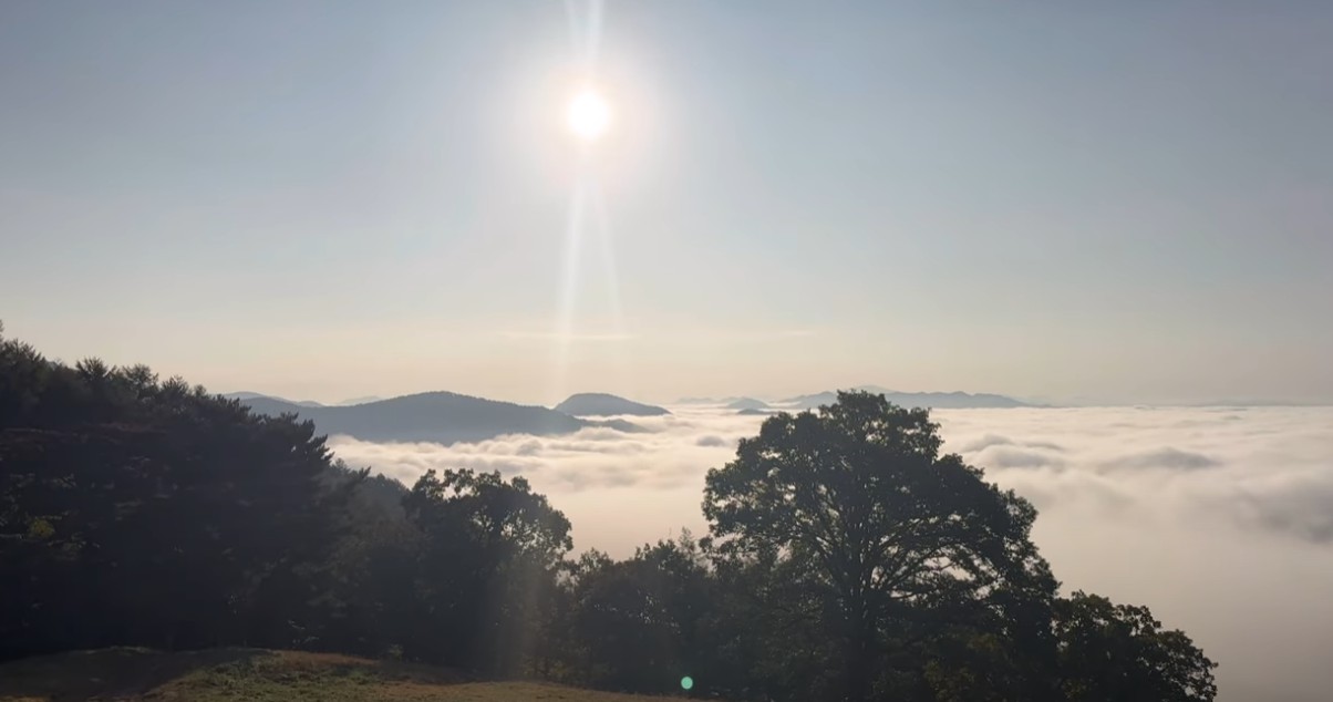 평창 산너미목장 캠핑장 이미지 1