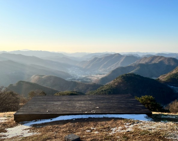 평창 산너미목장 캠핑장 이미지 2