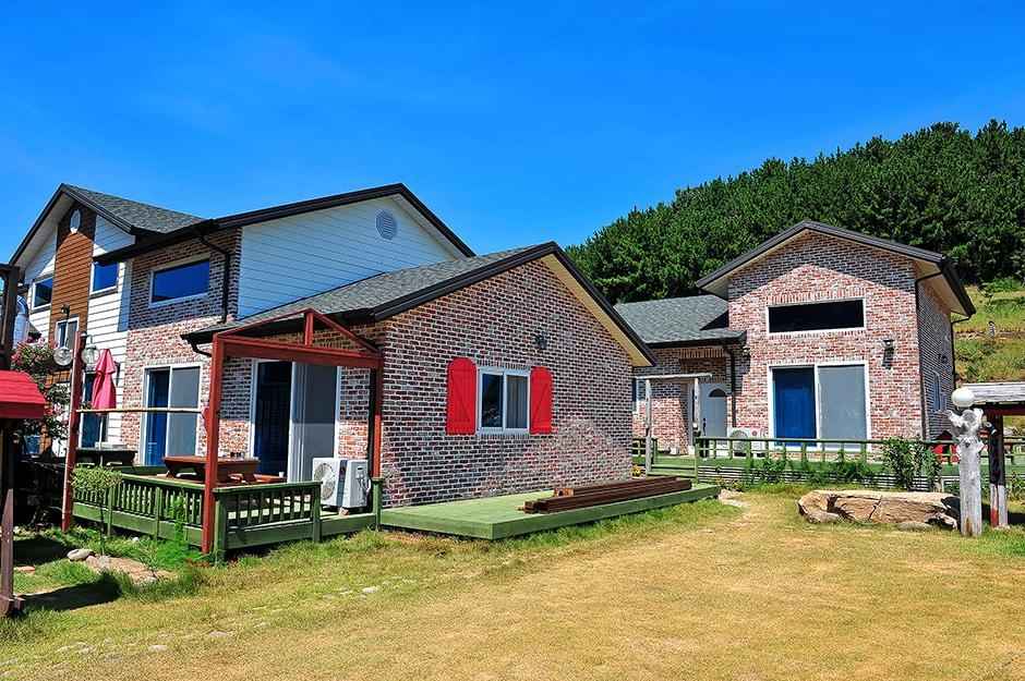 금오도 써니아일랜드야영장 이미지 4