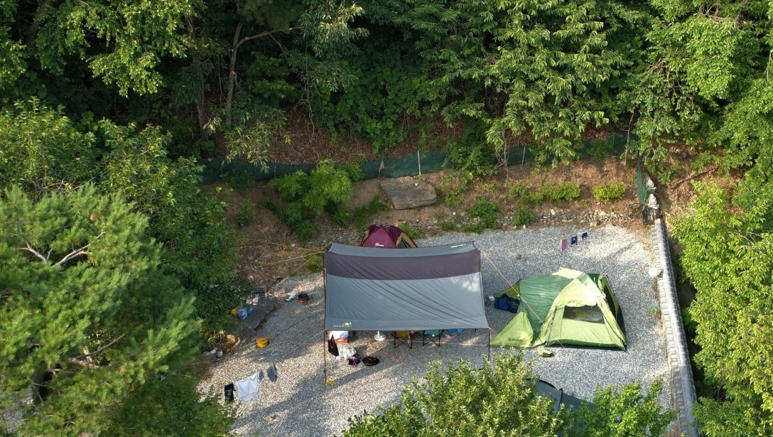 용인자연숲캠핑장 이미지 3
