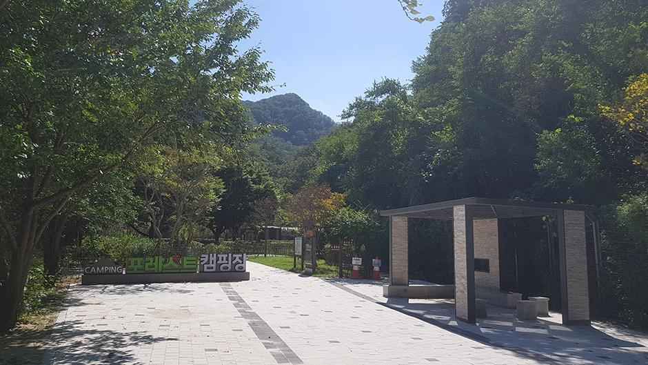 소금산 간현관광지캠핑장 이미지 3