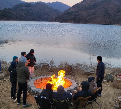 충주호 캠핑 808 이미지 4