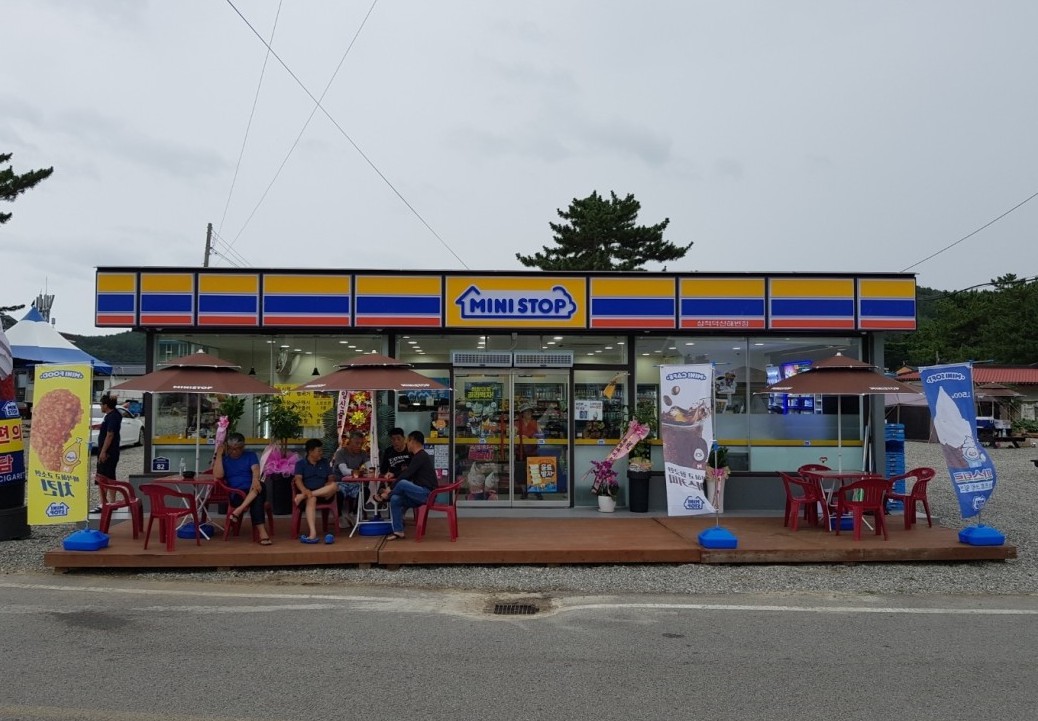 삼척 덕산해변캠핑장 이미지 4