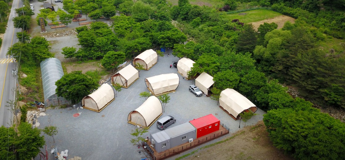 별이빛나는밤에 글램핑 이미지 4