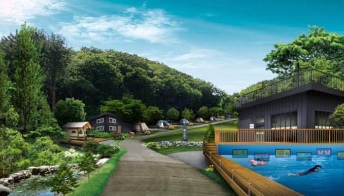 숲이야기캠핑장 이미지 1