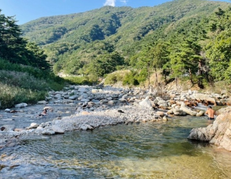 오색산새소리캠핑장 이미지 1