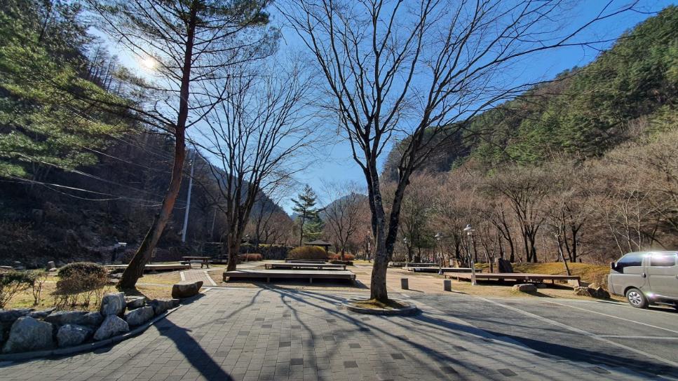화암약수 야영장 이미지 4