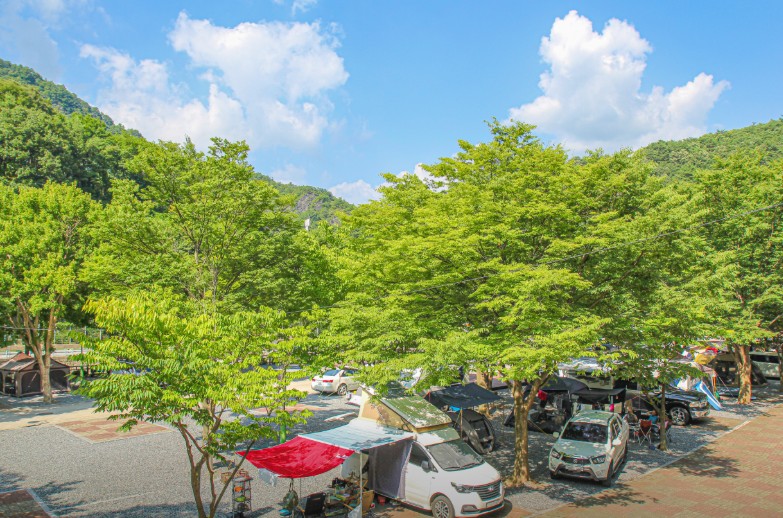 소선암오토캠핑장 이미지 1